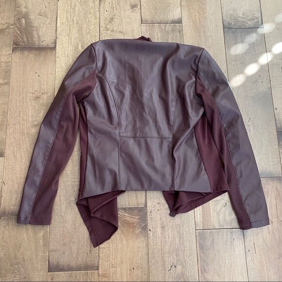 Blank nyc Private Practice Moto Jacket M - Picture 2 of 3